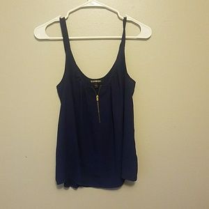 Navy Express Tank
